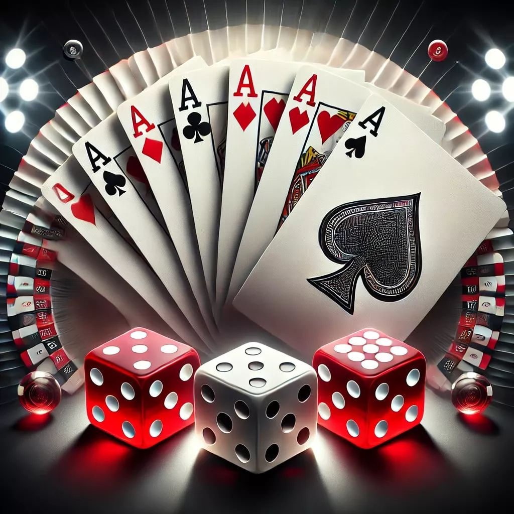 Antarmuka pemilihan pasar Olahraga Virtual dengan odds dan timer countdown